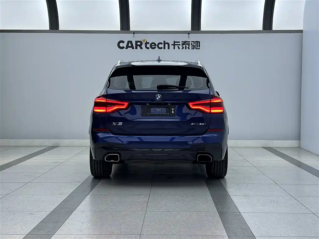 BMW X3 2020 xDrive28i M Sport Package