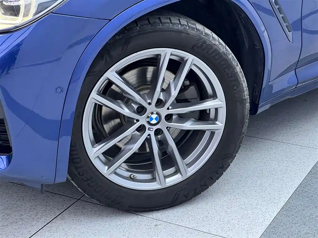 BMW X3 2020 xDrive28i M Sport Package