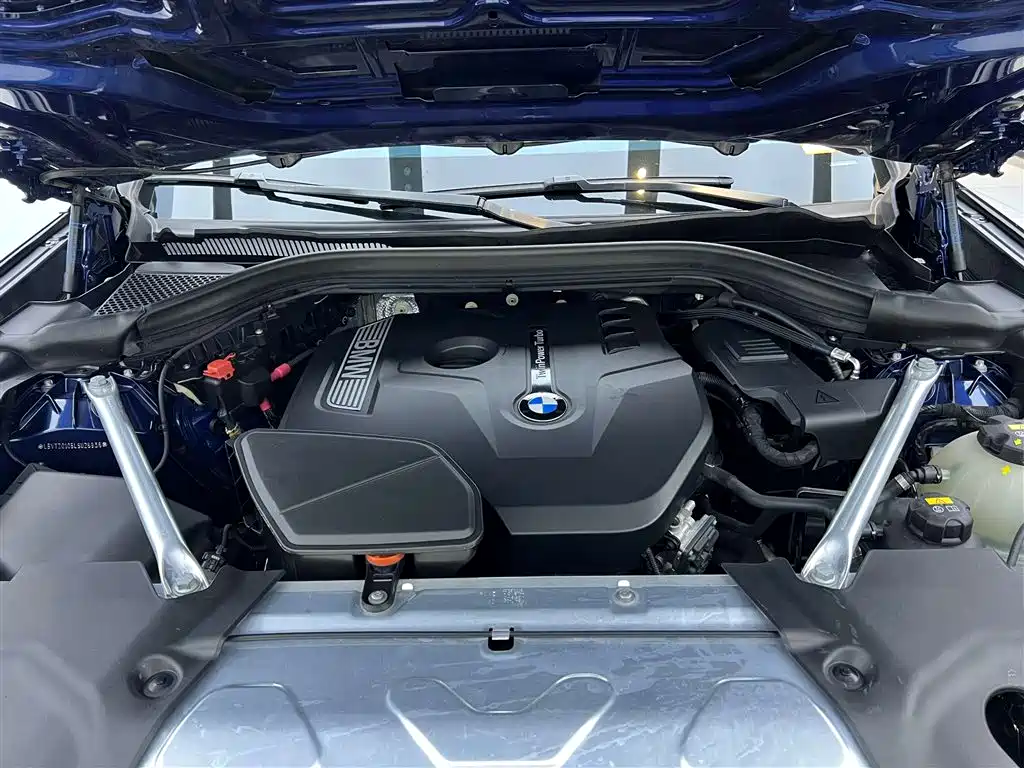 BMW X3 2020 xDrive28i M Sport Package