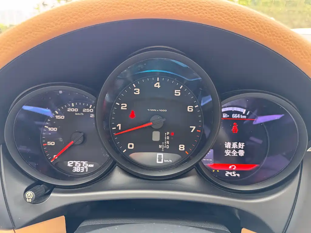 Porsche Macan 2017 2.0T