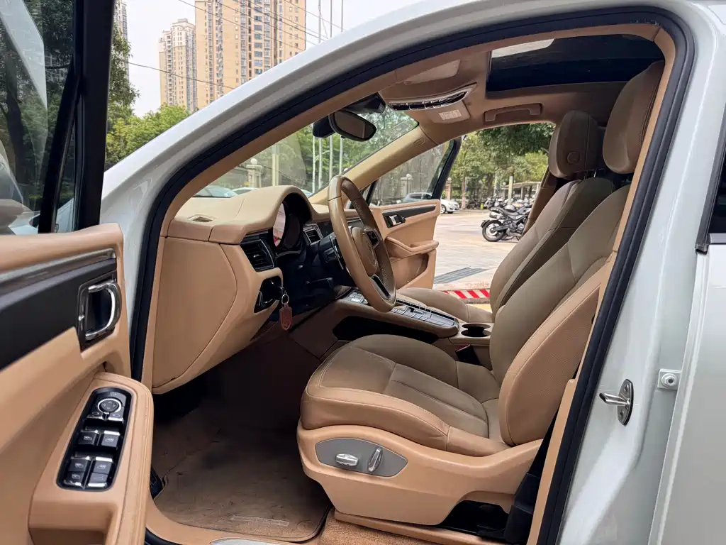 Porsche Macan 2017 2.0T