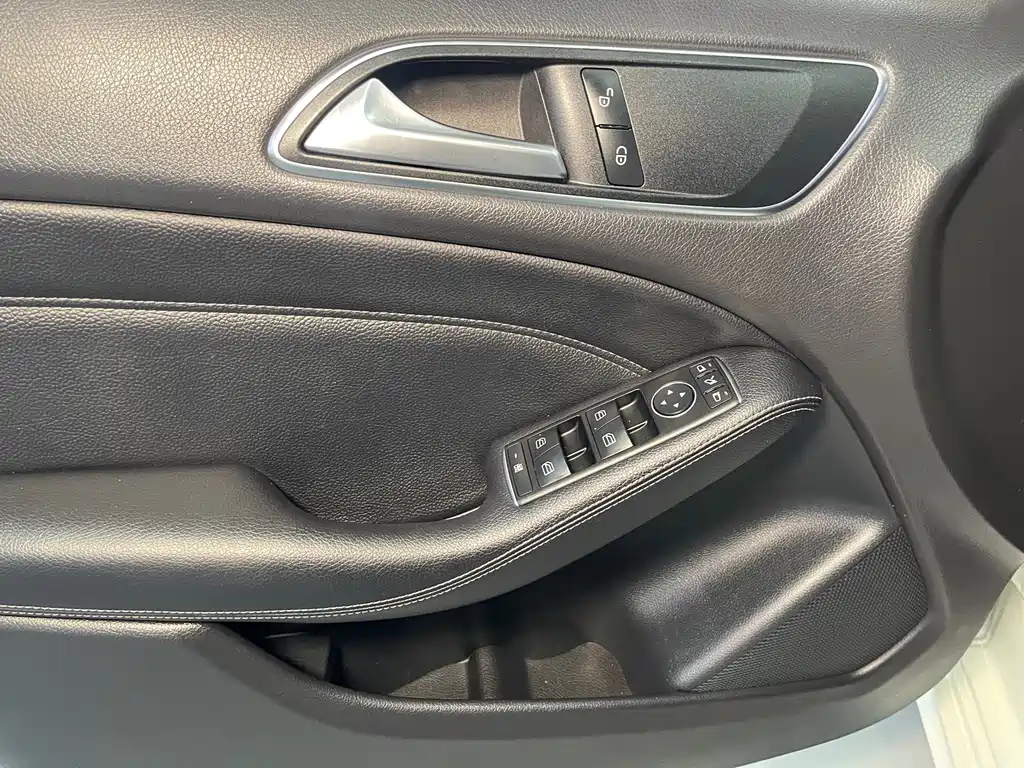Mercedes-Benz B-Class 2017 B 200 Dynamic