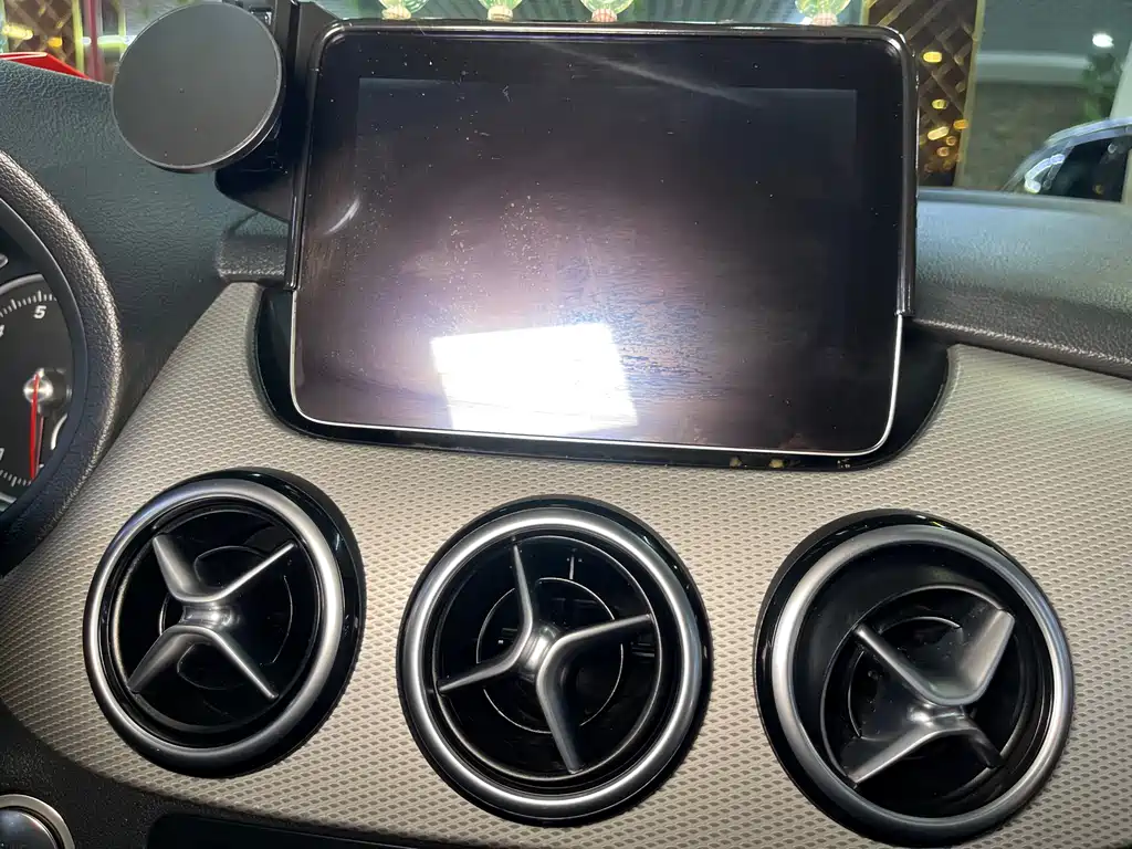 Mercedes-Benz B-Class 2017 B 200 Dynamic