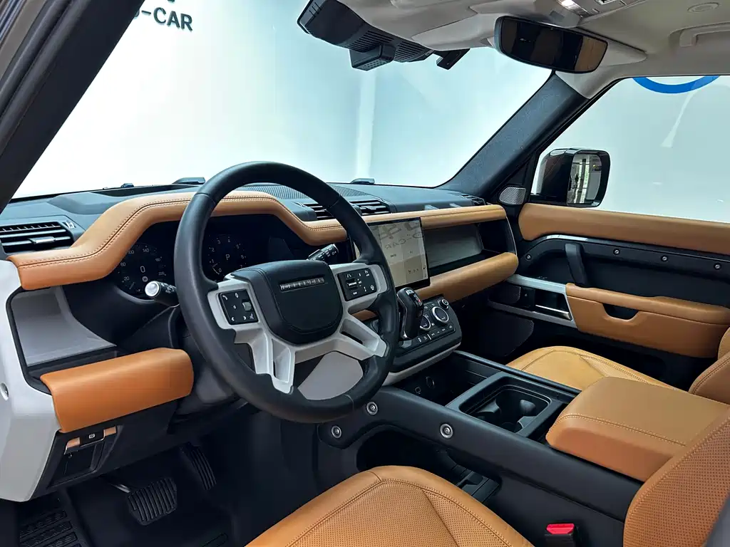 Land Rover Defender 2023 130 3.0T P400 HSE