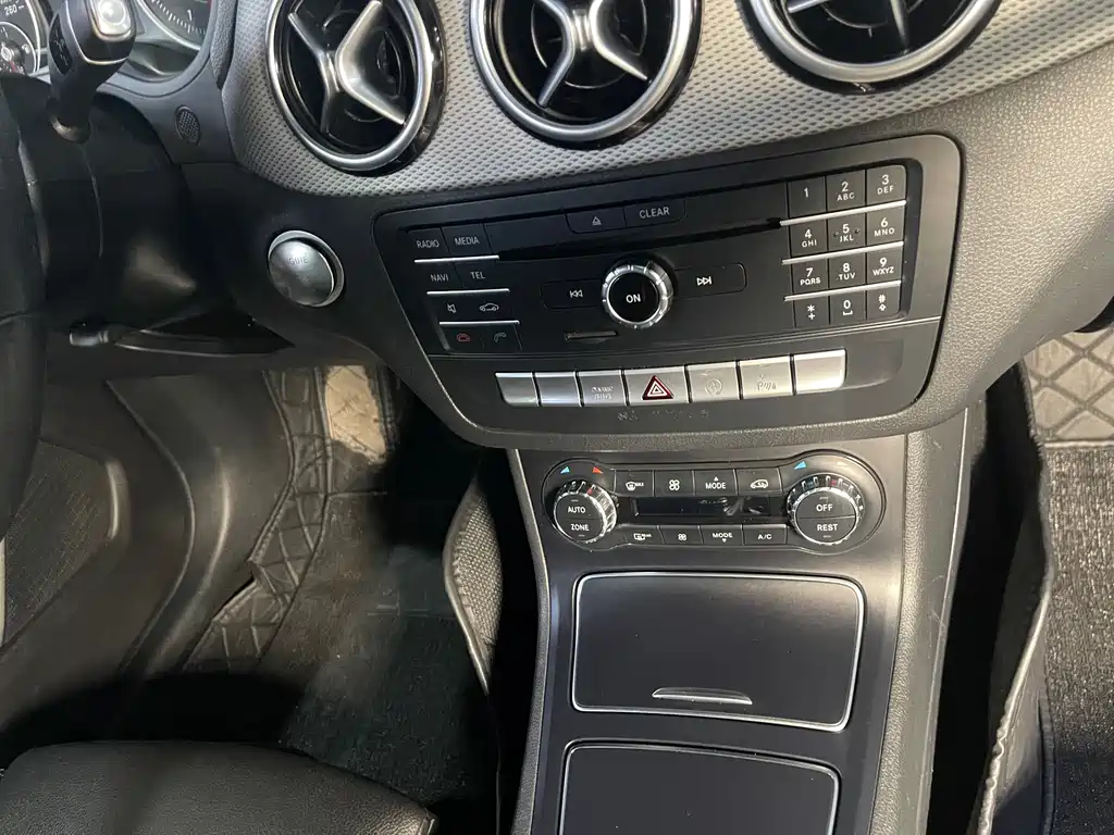Mercedes-Benz B-Class 2017 B 200 Fashion Edition