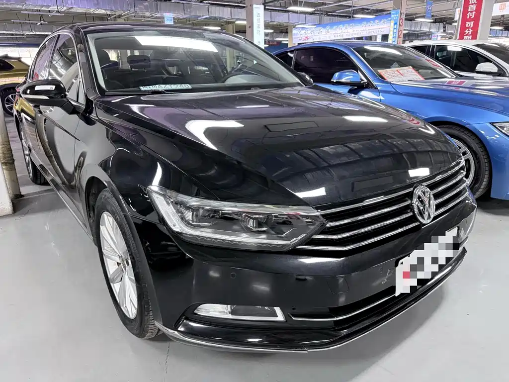 Magotan 2018 330TSI DSG Leading Edition