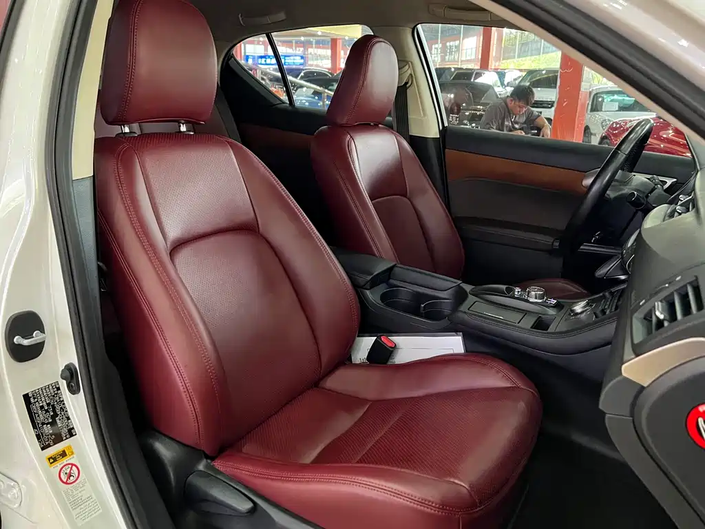 Lexus CT 2017 CT200h Elite Edition Monotone China V