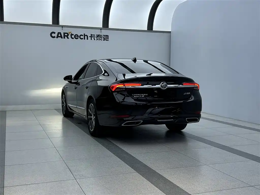 2022 Buick LaCrosse 652T Luxury