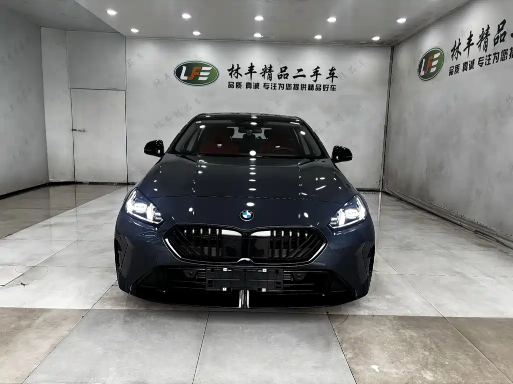 BMW 2 Series 2025 225L M Sport Night Edition
