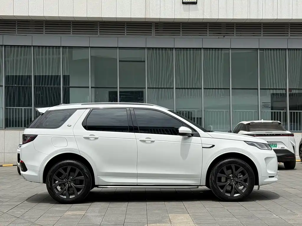 Land Rover Discovery Sport 2023 249PS R-Dynamic SE Performance Tech Edition