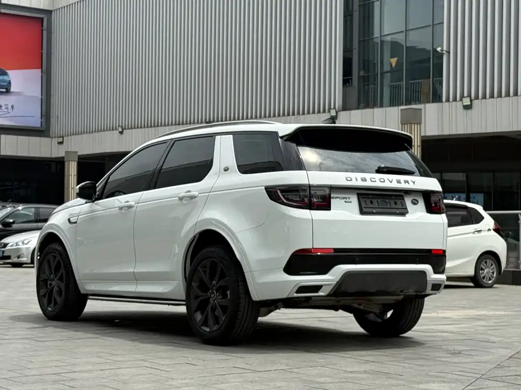 Land Rover Discovery Sport 2023 249PS R-Dynamic SE Performance Tech Edition