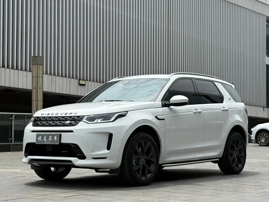 Land Rover Discovery Sport 2023 249PS R-Dynamic SE Performance Tech Edition
