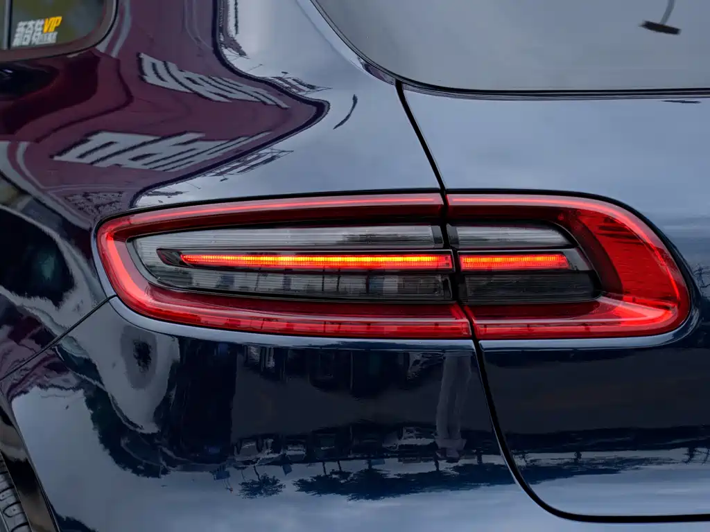 Macan 2.0T 2017 Model