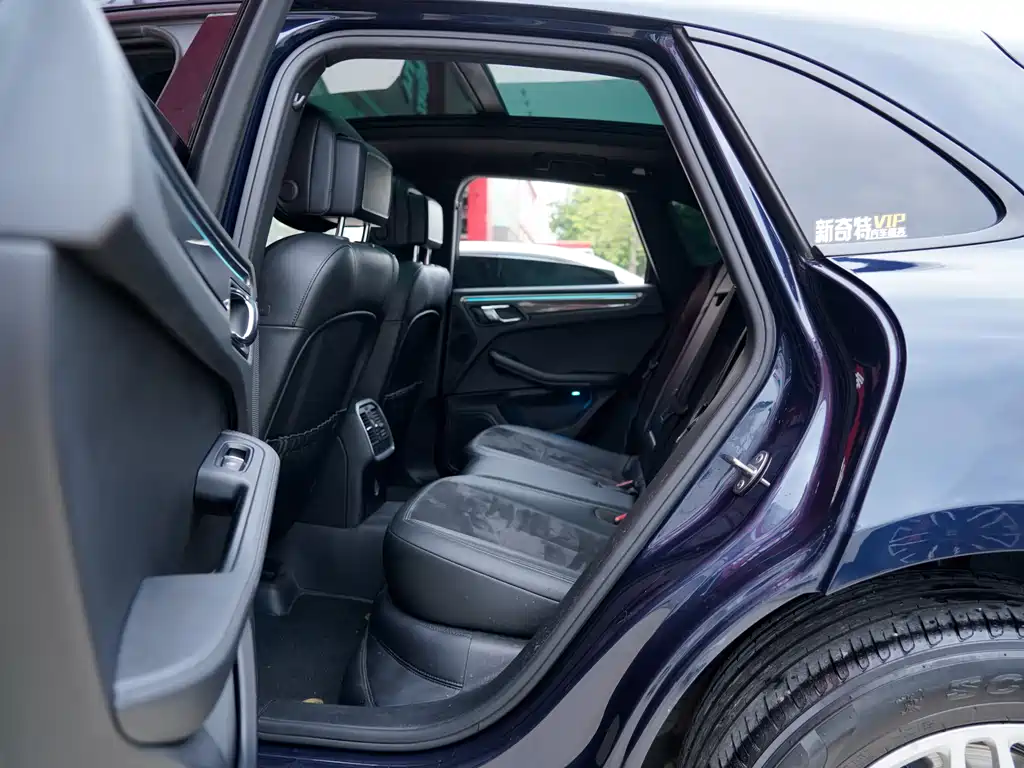 Macan 2.0T 2017 Model