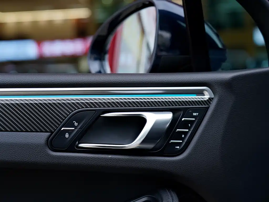 Macan 2.0T 2017 Model