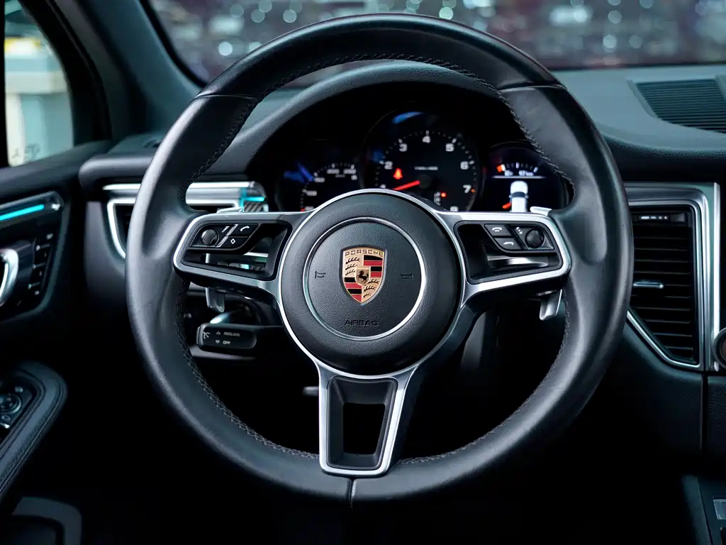 Macan 2.0T 2017 Model