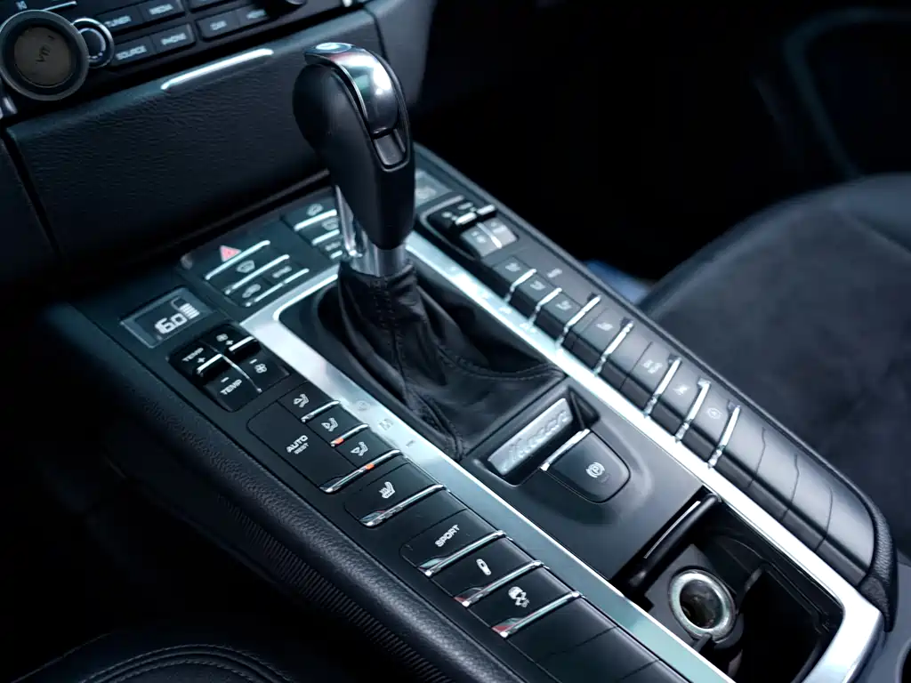 Macan 2.0T 2017 Model