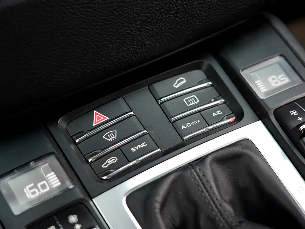 Macan 2.0T 2017 Model