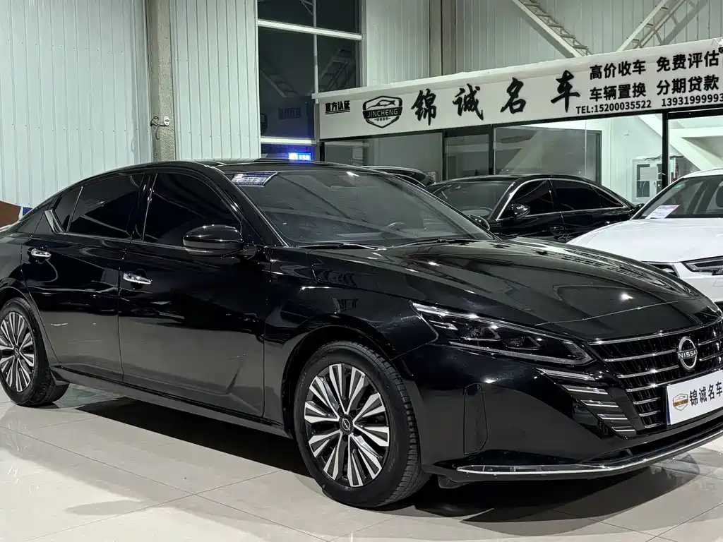 Nissan Altima 2022 2.0L XL-TLS Comfort Edition