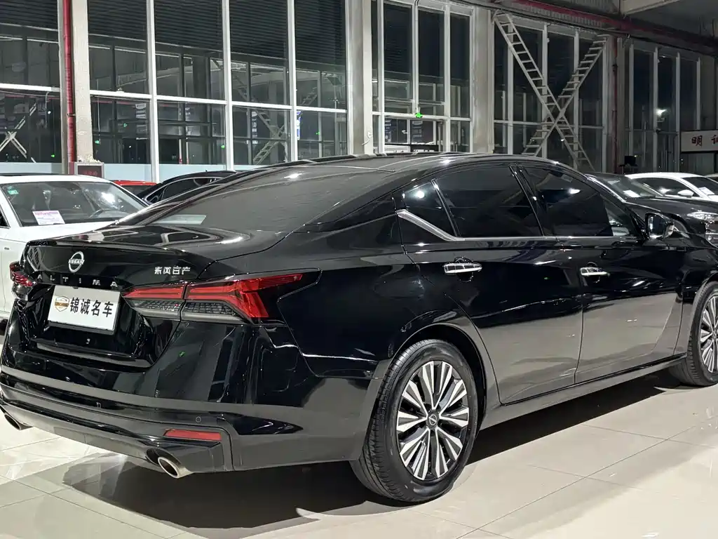 Nissan Altima 2022 2.0L XL-TLS Comfort Edition