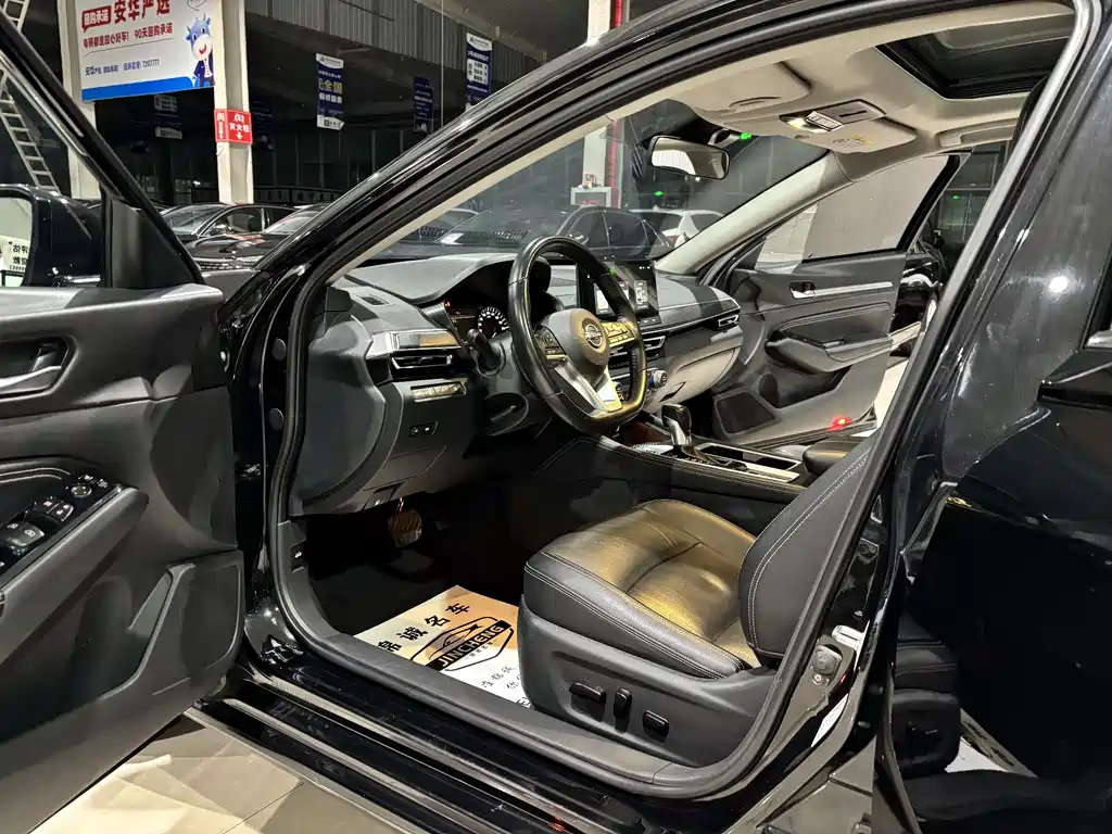 Nissan Altima 2022 2.0L XL-TLS Comfort Edition