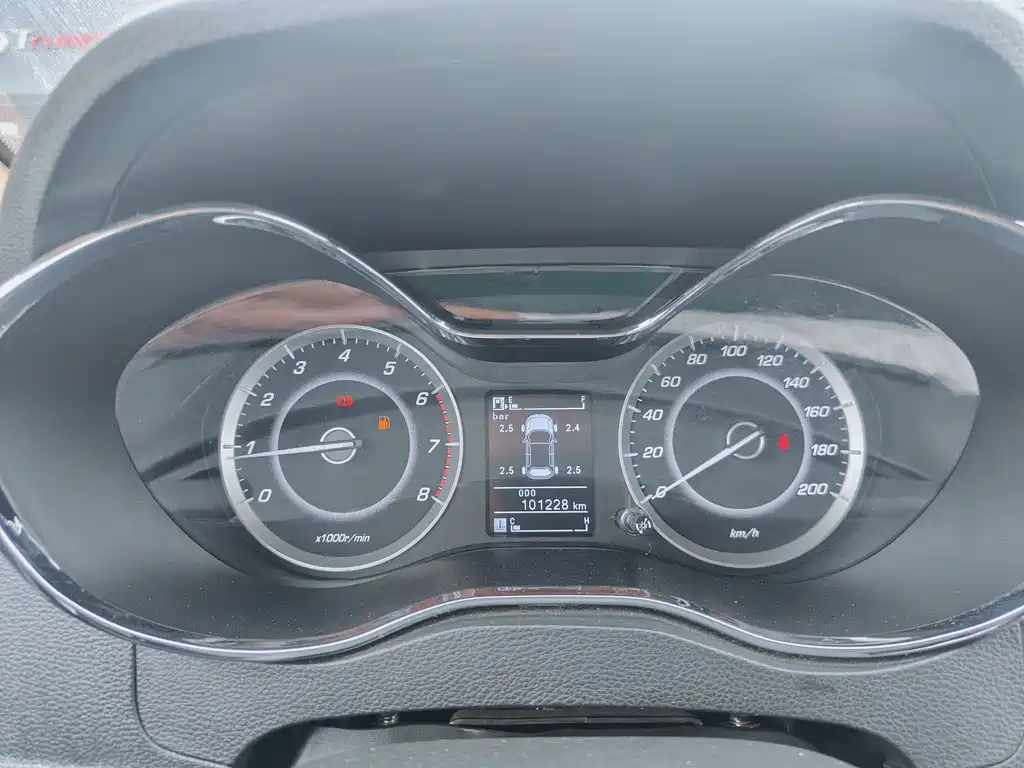 Baojun 560 2016 1.5T Manual Luxury