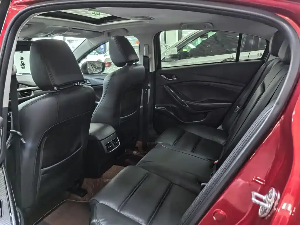 Mazda6 Atenza 2018 2.5L Skyactiv Sports Edition China V