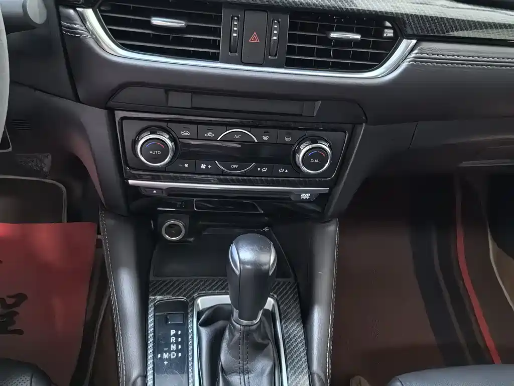 Mazda6 Atenza 2018 2.5L Skyactiv Sports Edition China V