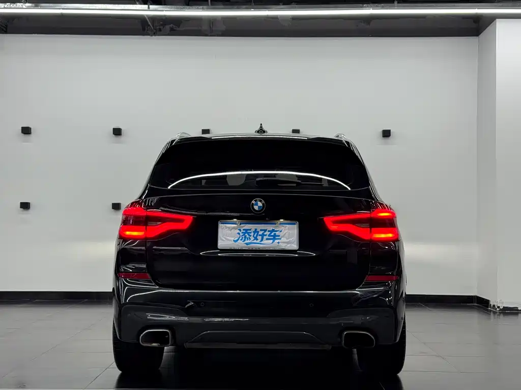 BMW X3 2019 xDrive30i Leading Edition M Sport Package