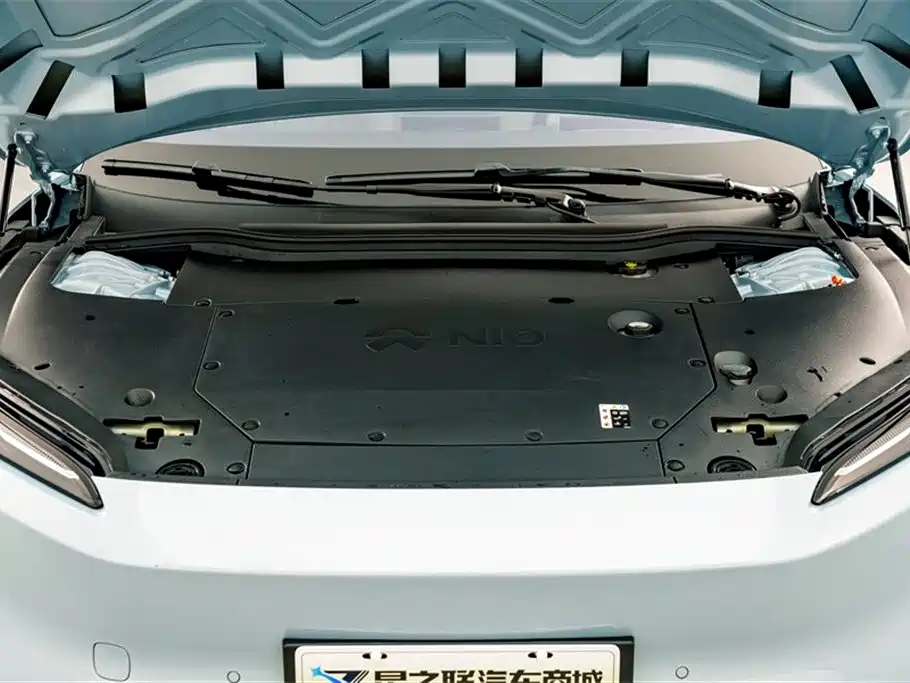 NIO ET5 2022 75kWh