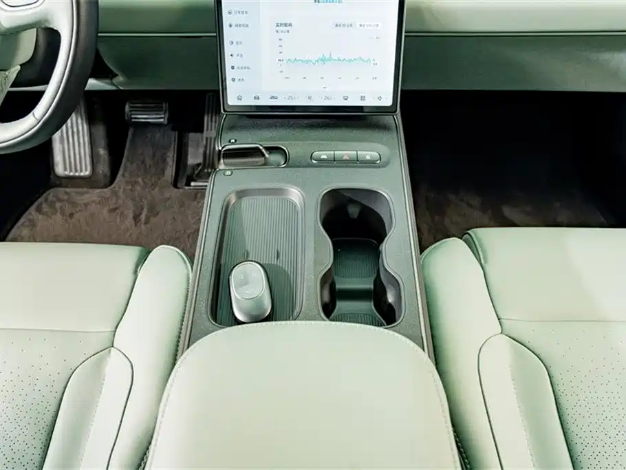 NIO ET5 2022 75kWh