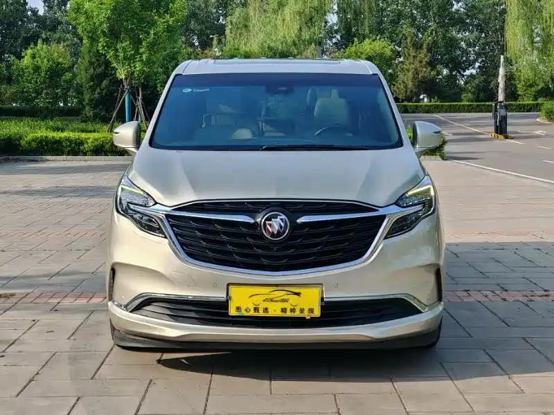 Buick GL8 2022 ES Lu Zun 653T Luxury