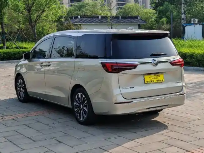Buick GL8 2022 ES Lu Zun 653T Luxury