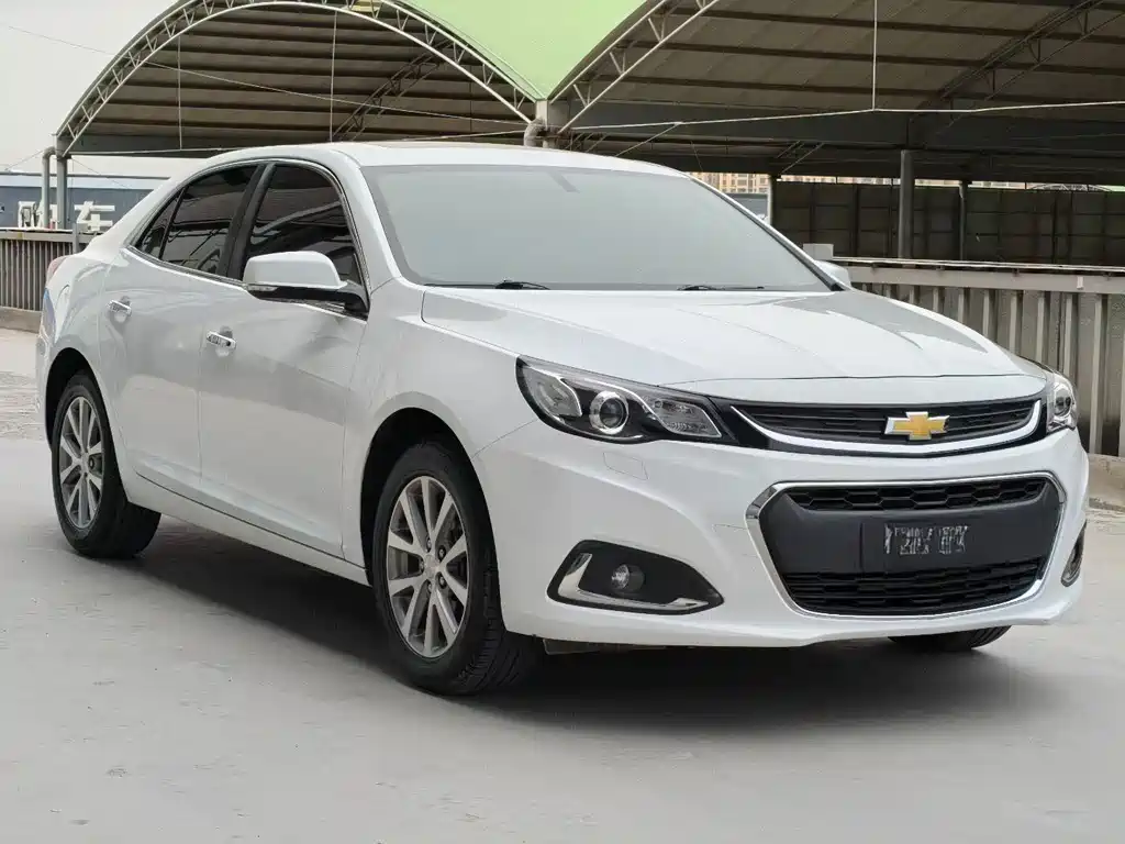 Chevrolet Malibu 2018 530T Automatic Luxury Edition
