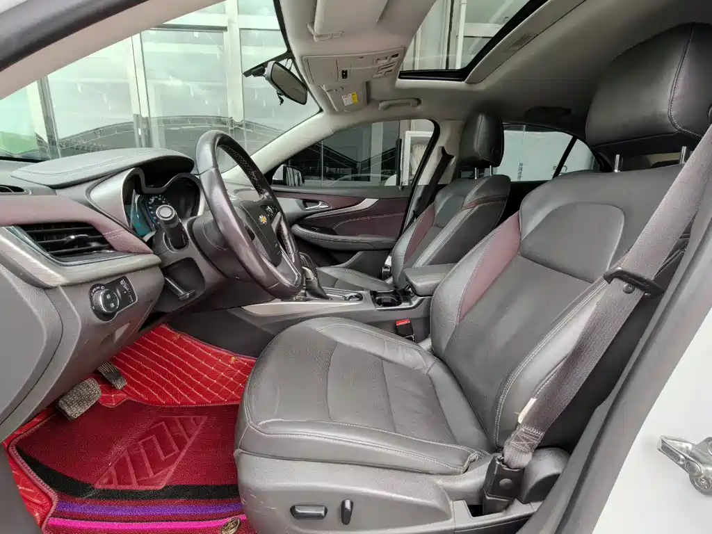 Chevrolet Malibu 2018 530T Automatic Luxury Edition