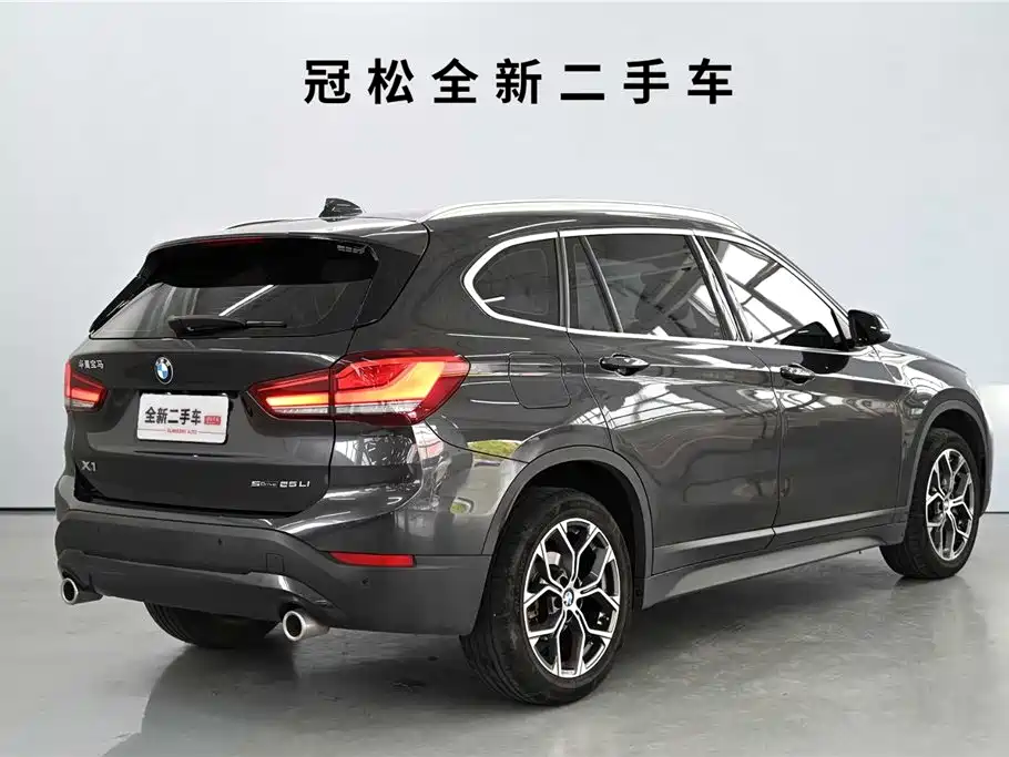 BMW X1 2022 sDrive25Li Leading Edition