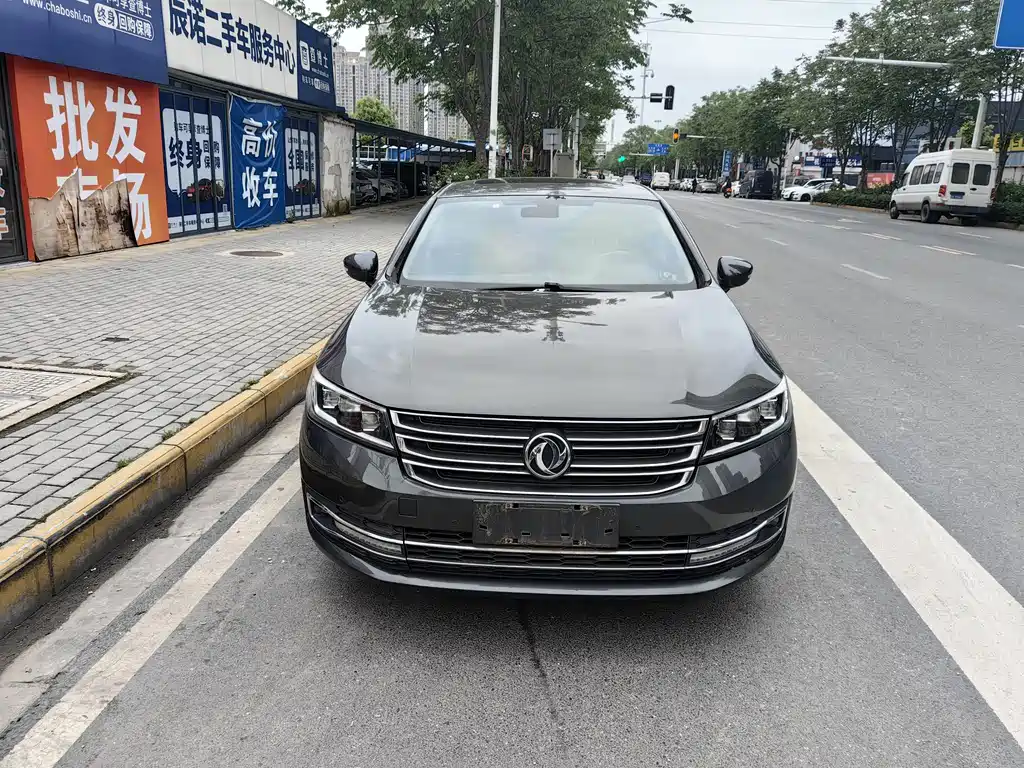Dongfeng A9 2016 1.8T Prestige Edition