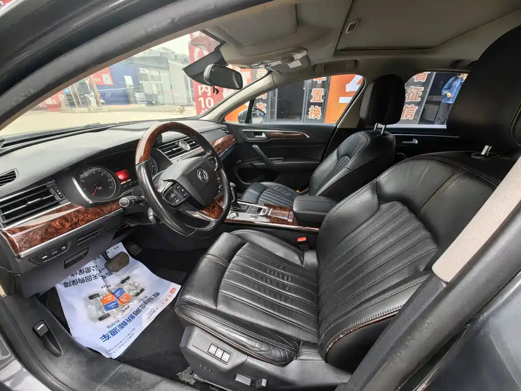 Dongfeng A9 2016 1.8T Prestige Edition
