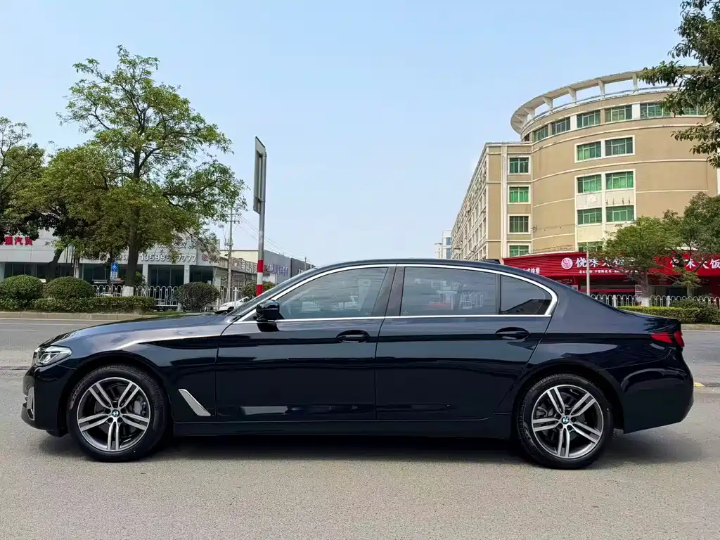 BMW 5 Series 2022 530Li Leading Edition Luxury Package