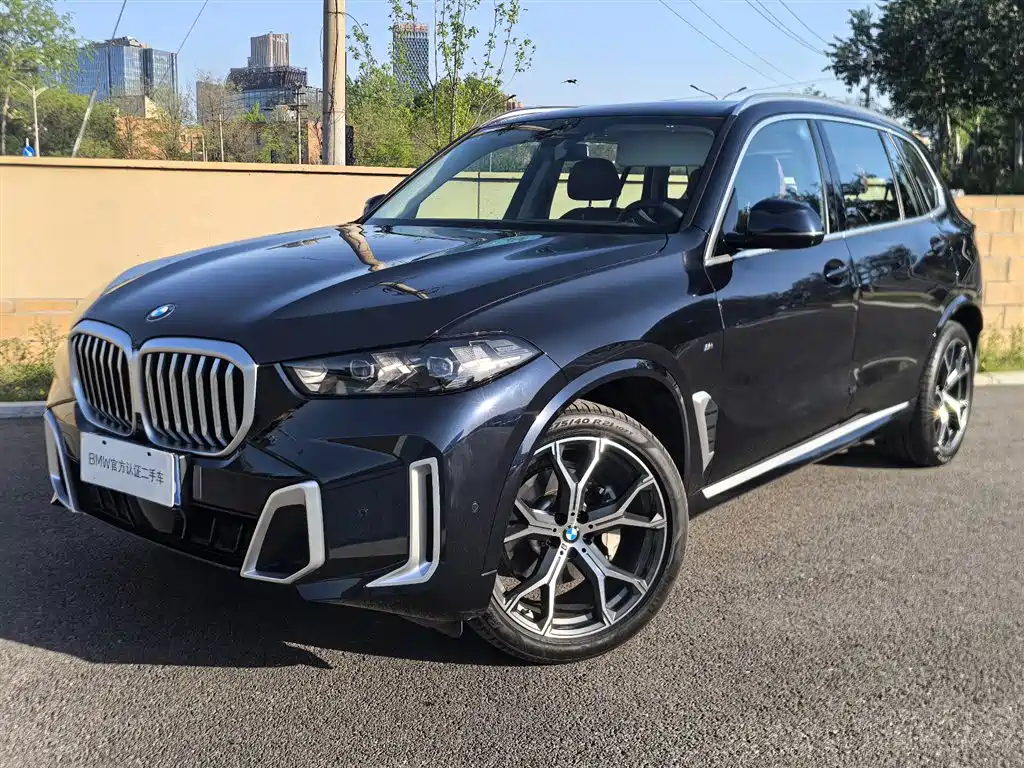 BMW X5 2023 xDrive 30Li Premium M Sport Package