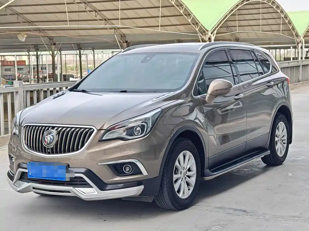 Buick Envision Plus 2016 28T AWD Luxury