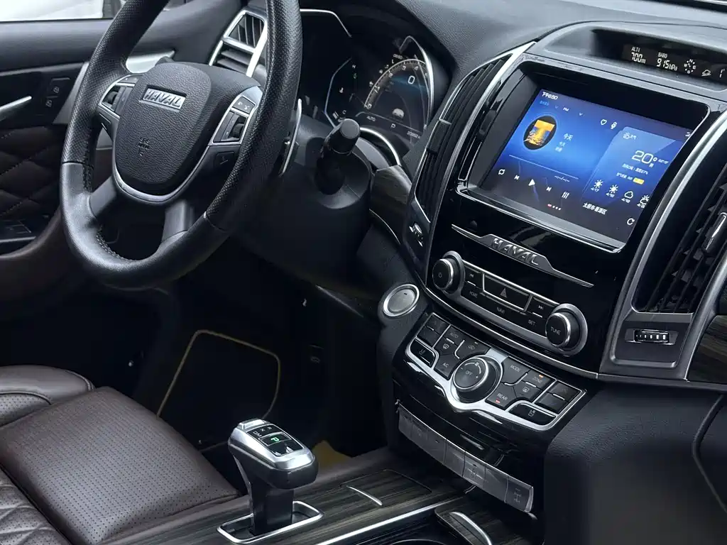 Haval H9