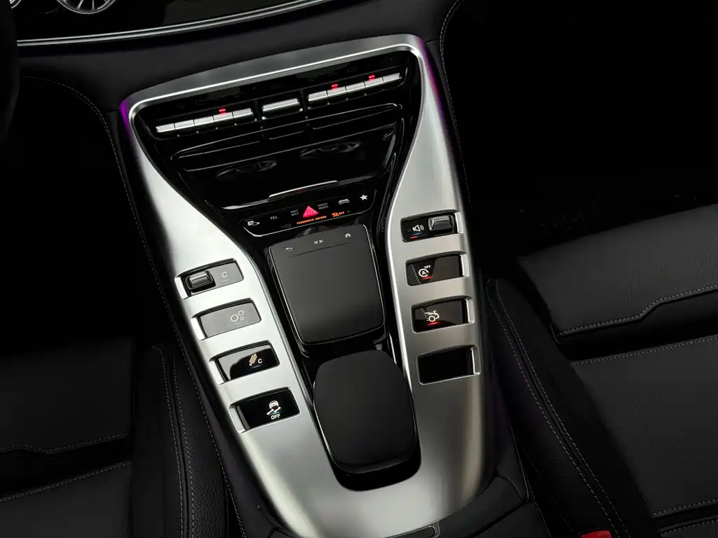 Mercedes-AMG GT 50 4-Door Coupe China Special Edition 2025