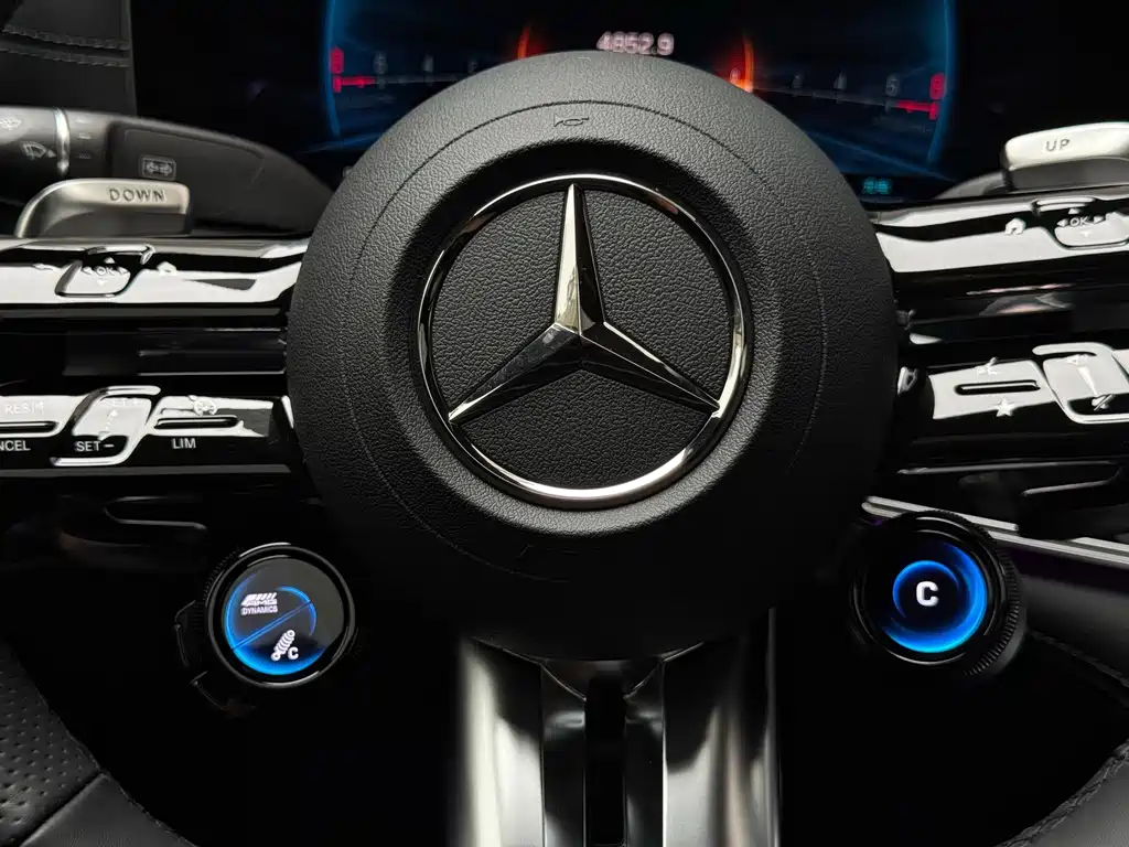 Mercedes-AMG GT 50 4-Door Coupe China Special Edition 2025