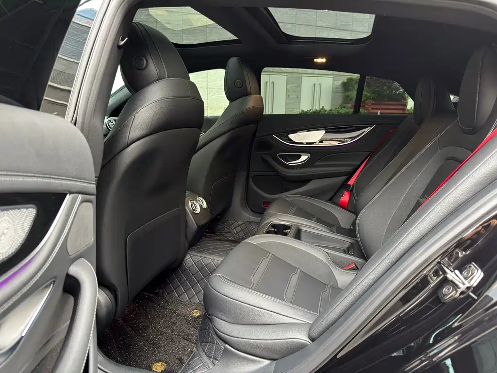 Mercedes-AMG GT 50 4-Door Coupe China Special Edition 2025
