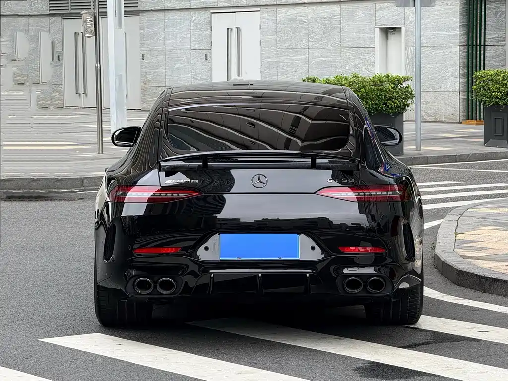 Mercedes-AMG GT 50 4-Door Coupe China Special Edition 2025