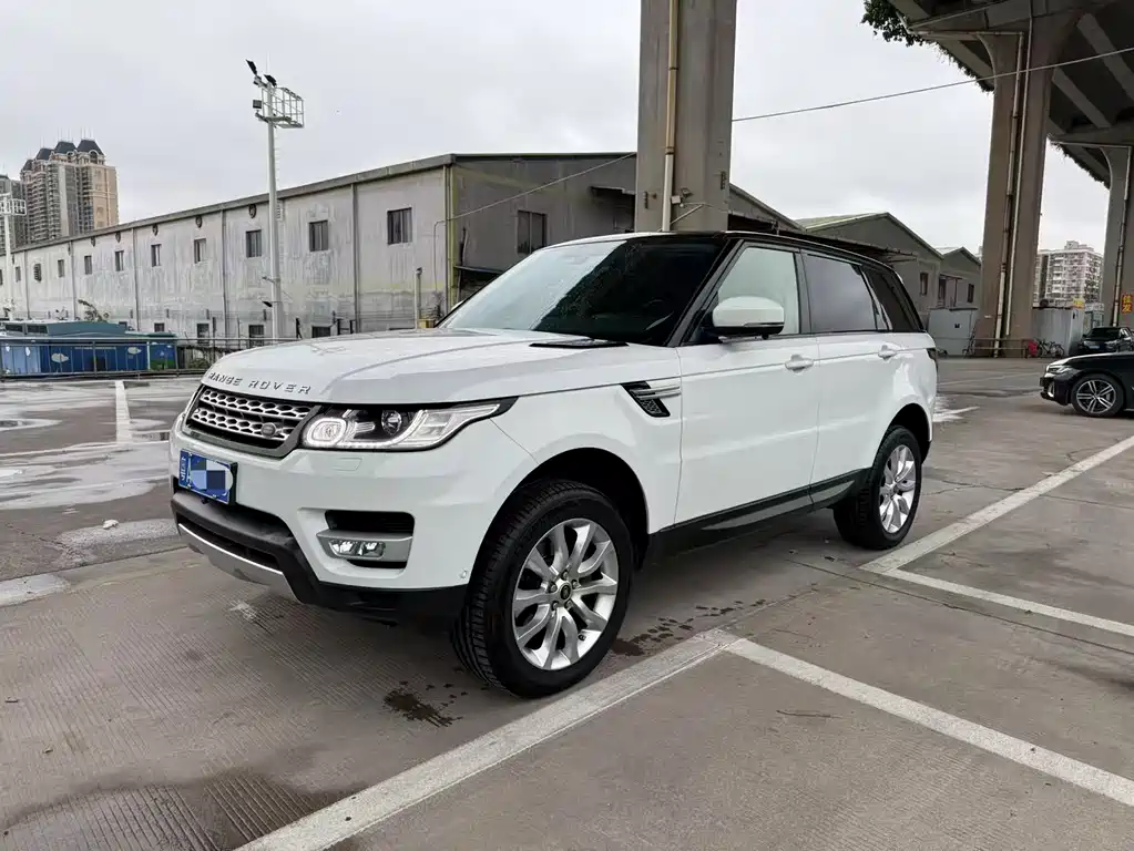 Range Rover Sport 2014 3.0 SC V6 HSE