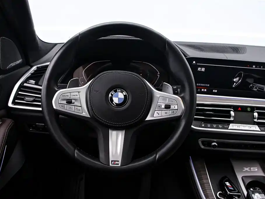 BMW X5 xDrive 40Li M Sport 2022 Facelift