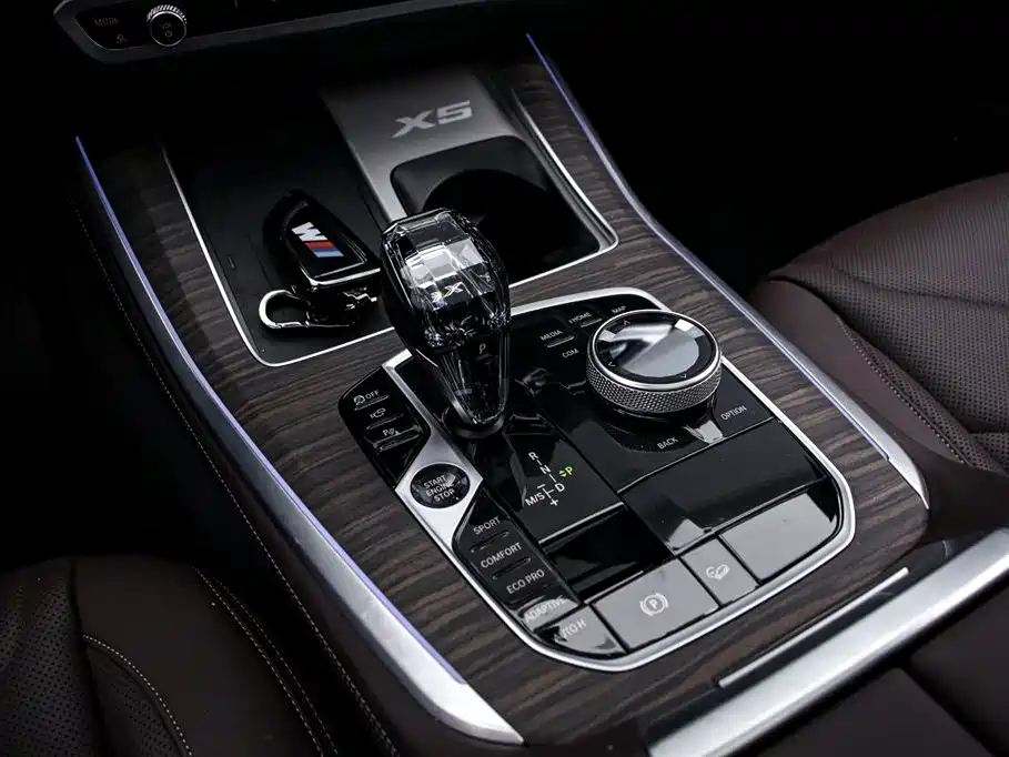 BMW X5 xDrive 40Li M Sport 2022 Facelift