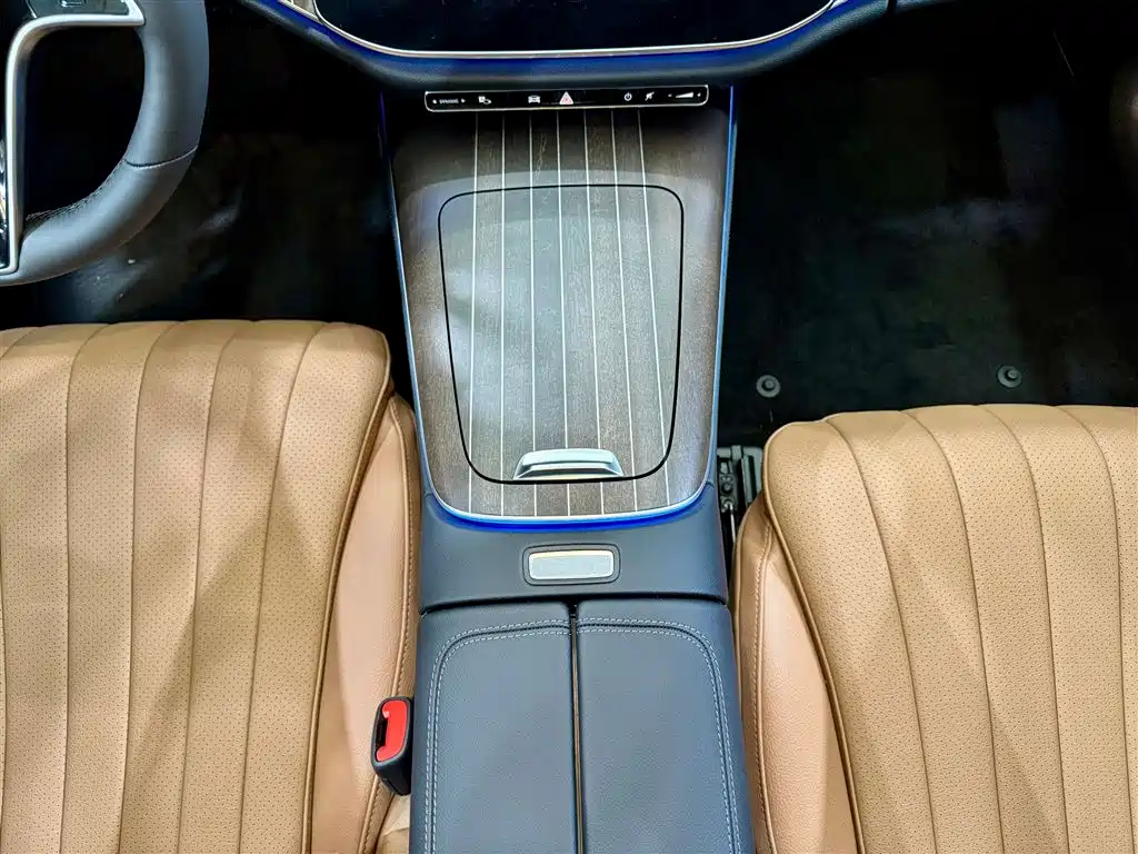 Mercedes-Benz E-Class 2025 Facelift E 300 L Fashion Edition